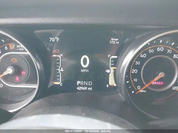 1C4HJXEG5MW613068 2021 JEEP WRANGLER - Image 1