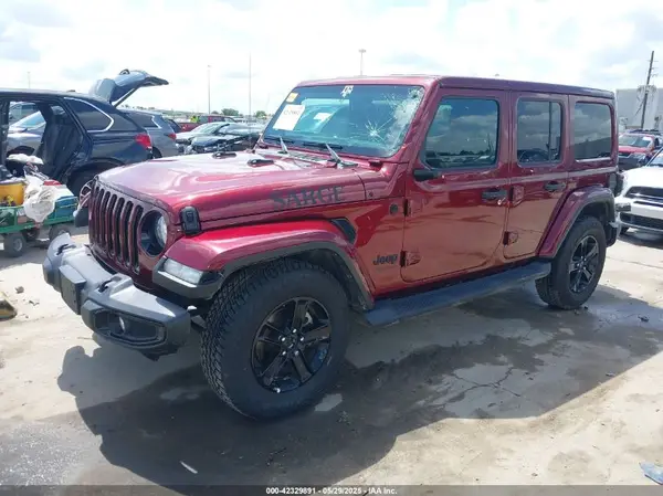 1C4HJXEG5MW649214 2021 JEEP WRANGLER - Image 2