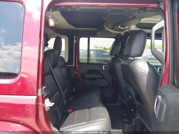 1C4HJXEG5MW649214 2021 JEEP WRANGLER - Image 8