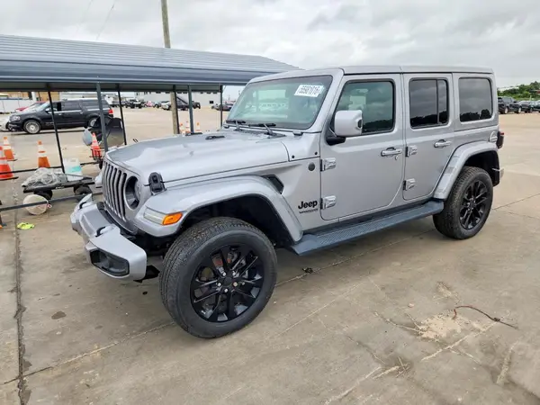 1C4HJXEG5MW659306 2021 JEEP WRANGLER - Image 1