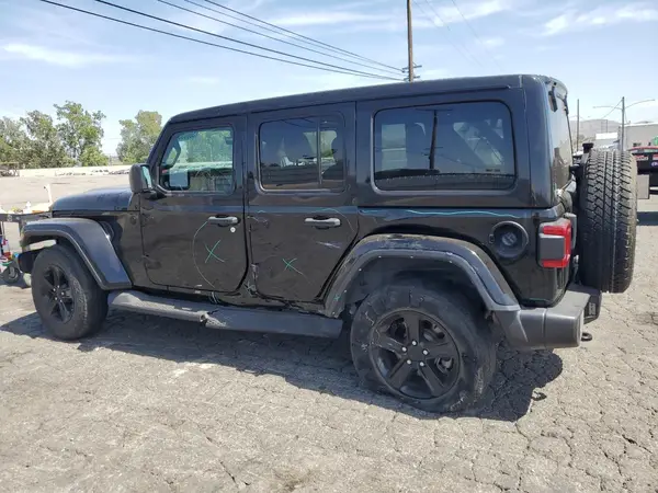 1C4HJXEG5MW731203 2021 JEEP WRANGLER - Image 2