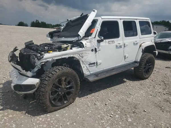 1C4HJXEG5MW829566 2021 JEEP WRANGLER - Image 1