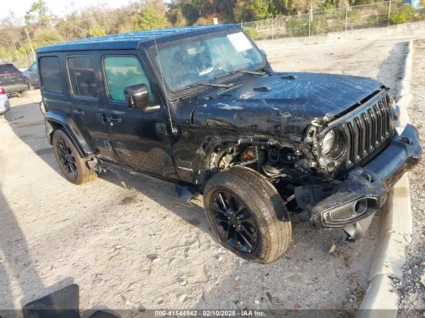 1C4HJXEG5MW865810 2021 JEEP WRANGLER - Image 1