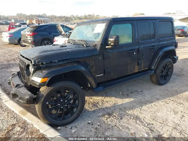 1C4HJXEG5MW865810 2021 JEEP WRANGLER - Image 2