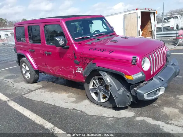 1C4HJXEG5NW109153 2022 JEEP WRANGLER - Image 1