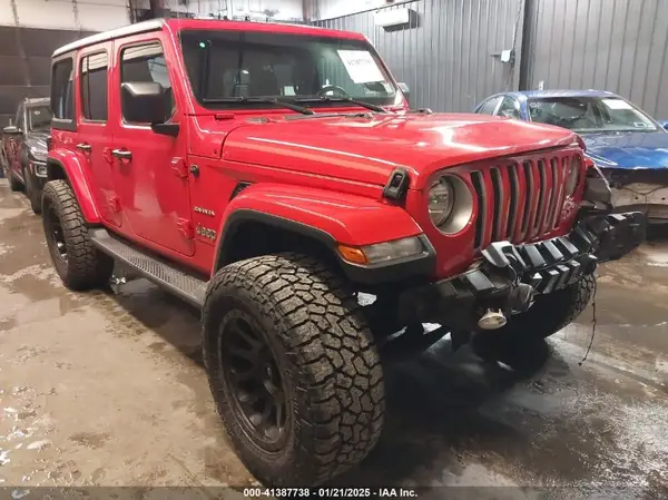 1C4HJXEG5PW501777 2023 JEEP WRANGLER - Image 1