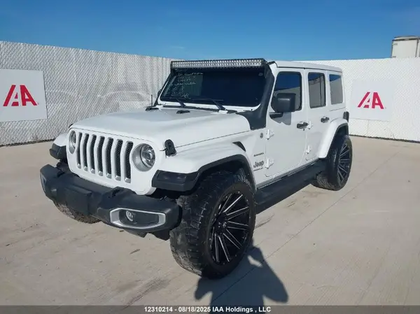 1C4HJXEG5PW506655 2023 JEEP WRANGLER - Image 2