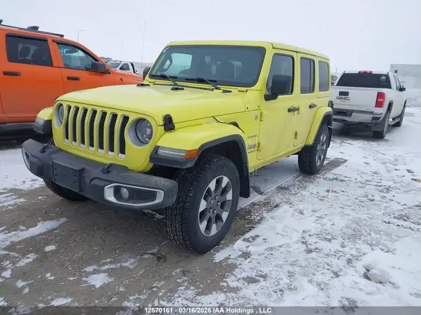 1C4HJXEG5PW511791 2023 JEEP WRANGLER - Image 2