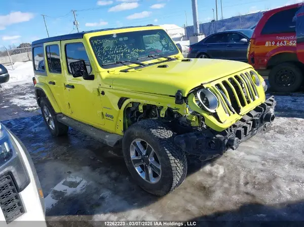 1C4HJXEG5PW542619 2023 JEEP WRANGLER - Image 1