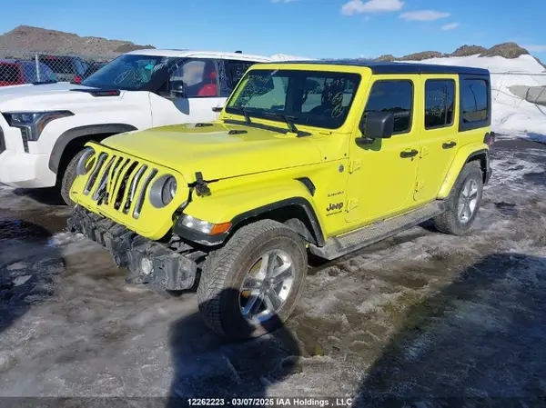 1C4HJXEG5PW542619 2023 JEEP WRANGLER - Image 2