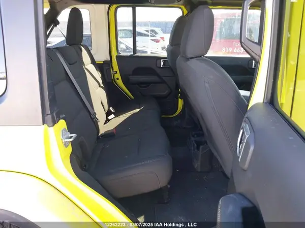 1C4HJXEG5PW542619 2023 JEEP WRANGLER - Image 8
