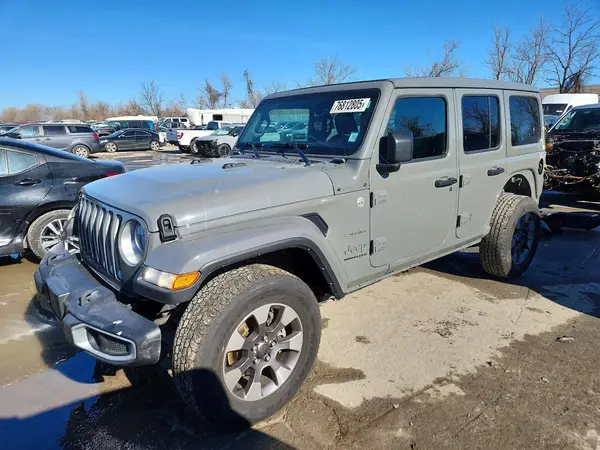1C4HJXEG5PW570517 2023 JEEP WRANGLER - Image 1