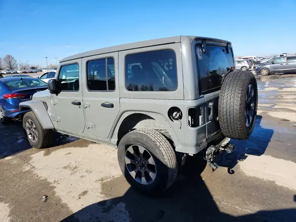 1C4HJXEG5PW570517 2023 JEEP WRANGLER - Image 2