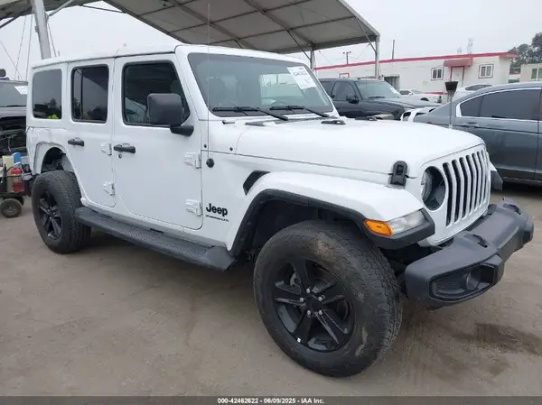 1C4HJXEG5PW581632 2023 JEEP WRANGLER - Image 1