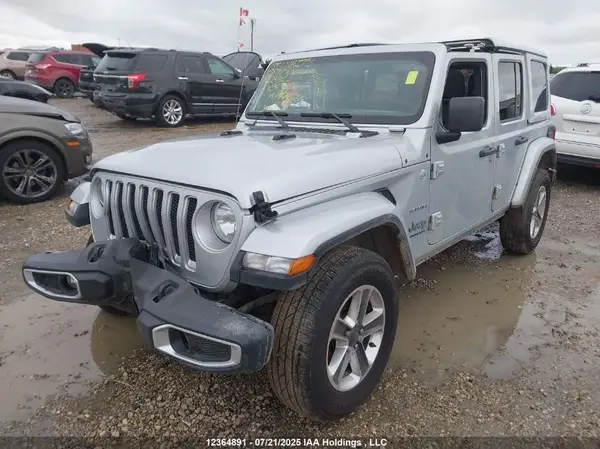 1C4HJXEG5PW587057 2023 JEEP WRANGLER - Image 2