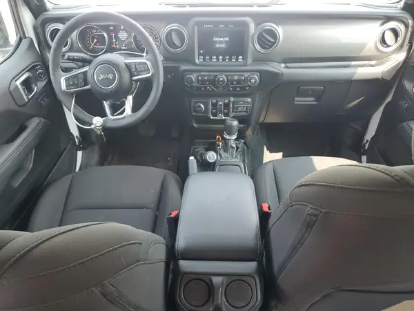 1C4HJXEG5PW590122 2023 JEEP WRANGLER - Image 8