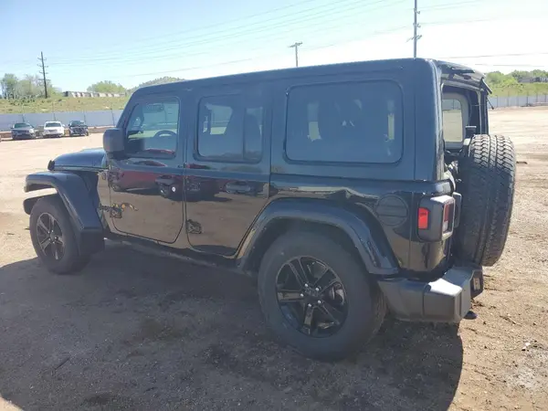 1C4HJXEG5PW600048 2023 JEEP WRANGLER - Image 2