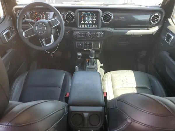 1C4HJXEG5PW600048 2023 JEEP WRANGLER - Image 8