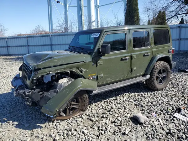 1C4HJXEG5PW618713 2023 JEEP WRANGLER - Image 1