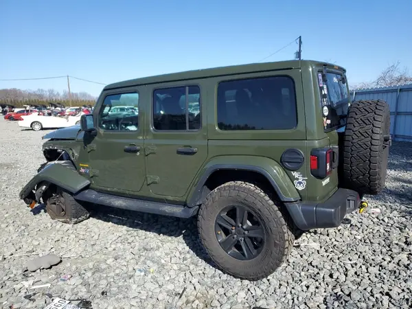 1C4HJXEG5PW618713 2023 JEEP WRANGLER - Image 2