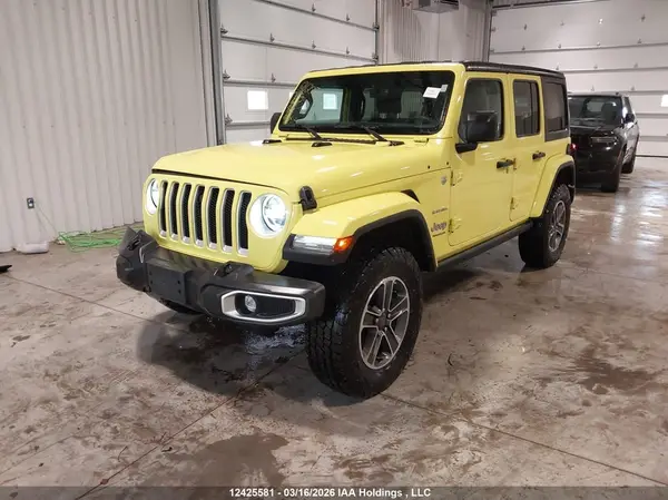 1C4HJXEG5PW628030 2023 JEEP WRANGLER - Image 2