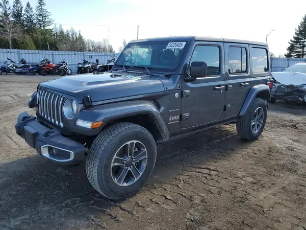 1C4HJXEG5PW632336 2023 JEEP WRANGLER - Image 1