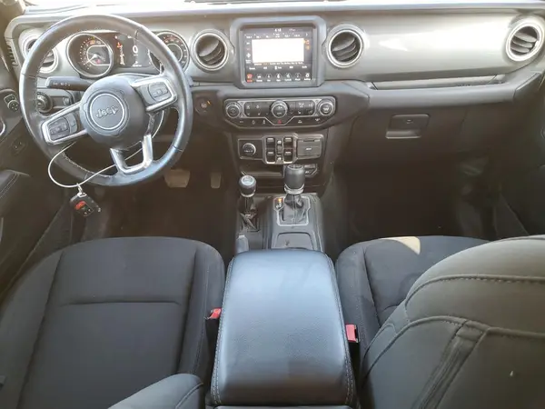 1C4HJXEG5PW632336 2023 JEEP WRANGLER - Image 8