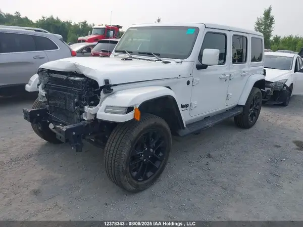 1C4HJXEG5PW637830 2023 JEEP WRANGLER - Image 2