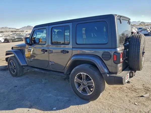 1C4HJXEG5PW654904 2023 JEEP WRANGLER - Image 2