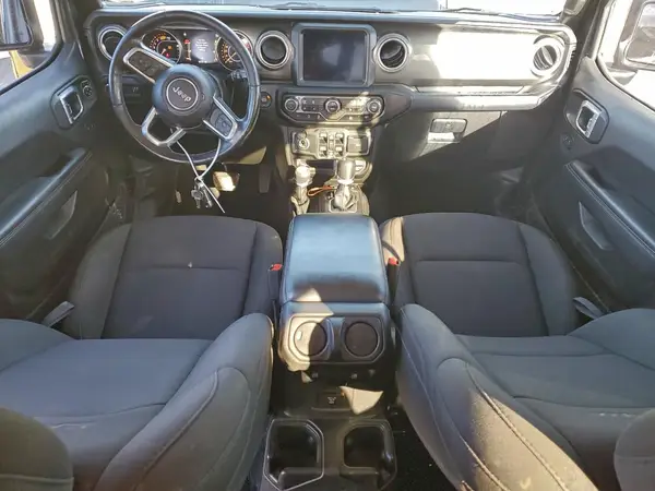 1C4HJXEG5PW654904 2023 JEEP WRANGLER - Image 8