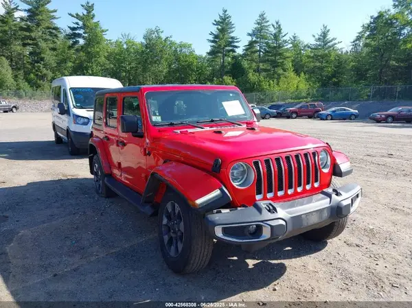 1C4HJXEG6JW102190 2018 JEEP WRANGLER - Image 1