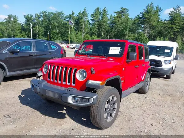 1C4HJXEG6JW102190 2018 JEEP WRANGLER - Image 2