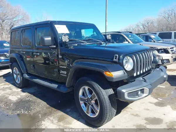 1C4HJXEG6JW108376 2018 JEEP WRANGLER - Image 1