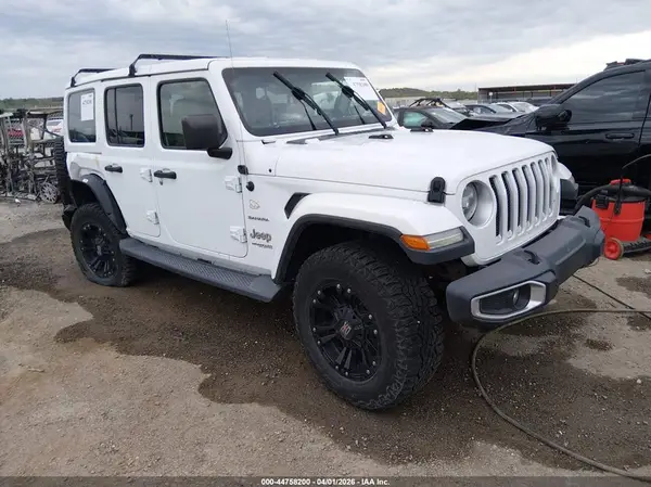 1C4HJXEG6JW109978 2018 JEEP WRANGLER - Image 1