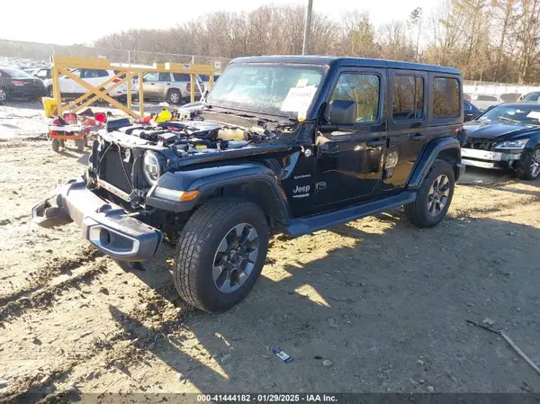 1C4HJXEG6JW115098 2018 JEEP WRANGLER - Image 2