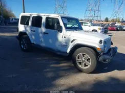 1C4HJXEG6JW116493 2018 JEEP WRANGLER