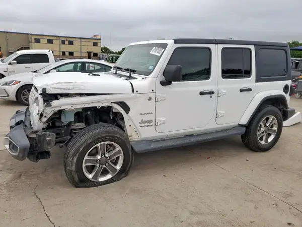 1C4HJXEG6JW120074 2018 JEEP WRANGLER - Image 1