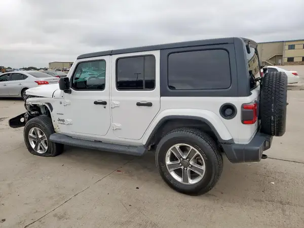 1C4HJXEG6JW120074 2018 JEEP WRANGLER - Image 2