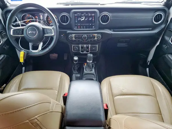 1C4HJXEG6JW120074 2018 JEEP WRANGLER - Image 8