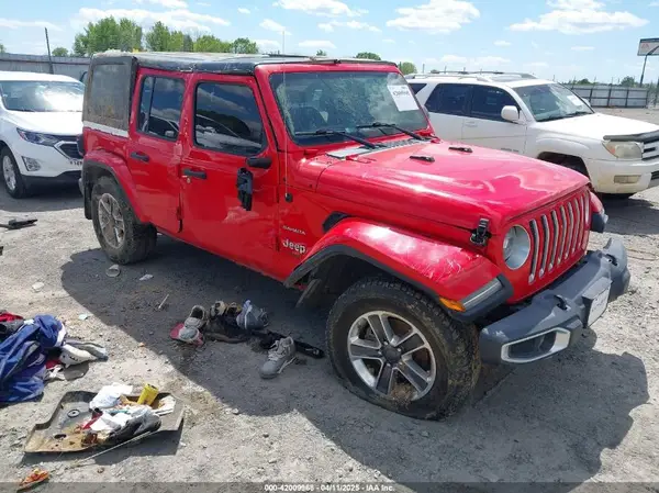 1C4HJXEG6JW174359 2018 JEEP WRANGLER - Image 1
