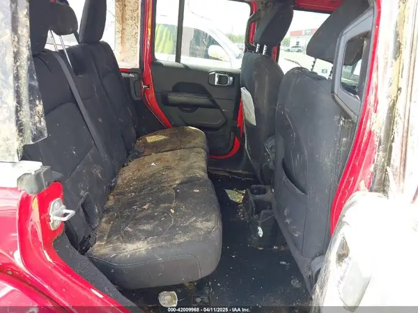 1C4HJXEG6JW174359 2018 JEEP WRANGLER - Image 8