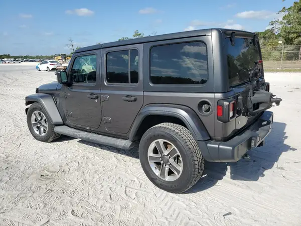 1C4HJXEG6JW174944 2018 JEEP WRANGLER - Image 2
