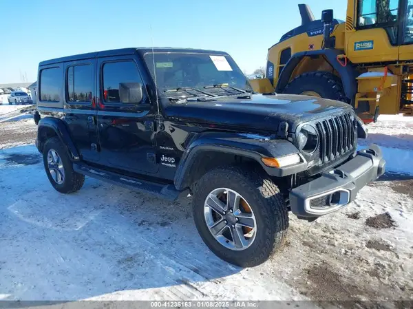 1C4HJXEG6JW223642 2018 JEEP WRANGLER - Image 1