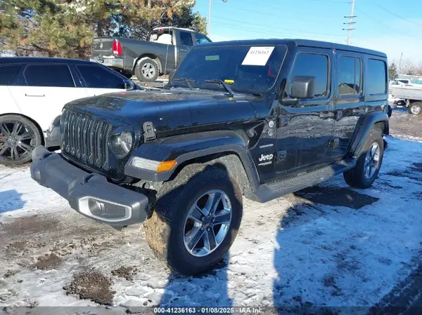 1C4HJXEG6JW223642 2018 JEEP WRANGLER - Image 2