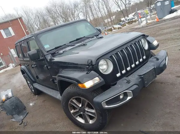 1C4HJXEG6JW228324 2018 JEEP WRANGLER - Image 1