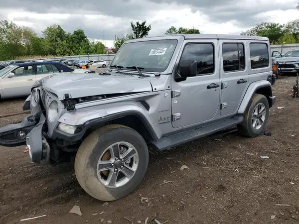 1C4HJXEG6JW239095 2018 JEEP WRANGLER - Image 1