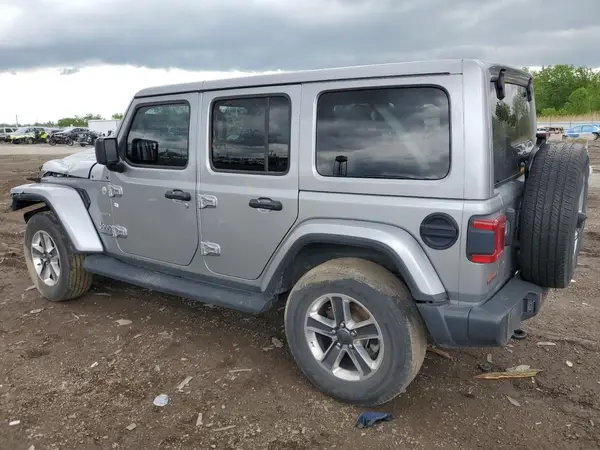1C4HJXEG6JW239095 2018 JEEP WRANGLER - Image 2