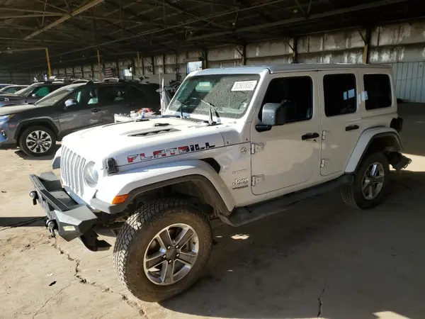 1C4HJXEG6JW320761 2018 JEEP WRANGLER - Image 1