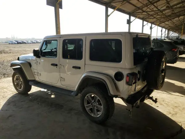 1C4HJXEG6JW320761 2018 JEEP WRANGLER - Image 2