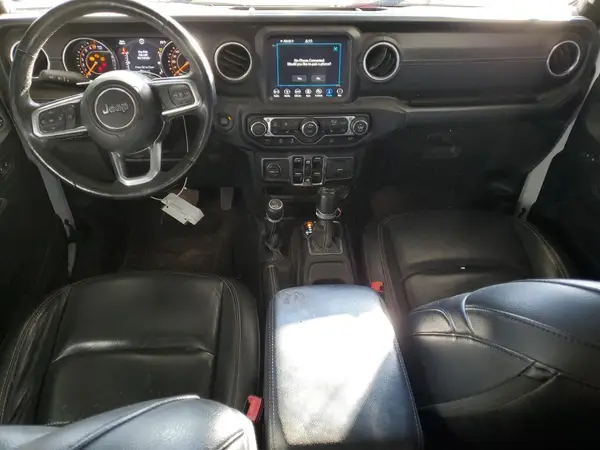 1C4HJXEG6JW320761 2018 JEEP WRANGLER - Image 8